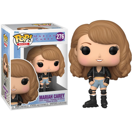 FUNKO Rocks Mariah Carey