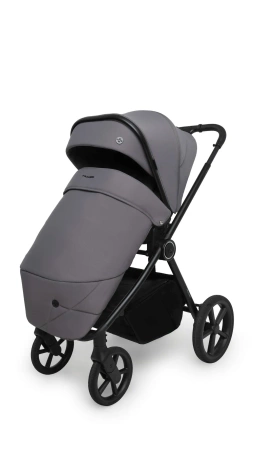 Muuvo One Wózek Głęboko-Spacerowy + Cybex Cloud G I - Size Fotelik Samochodowy