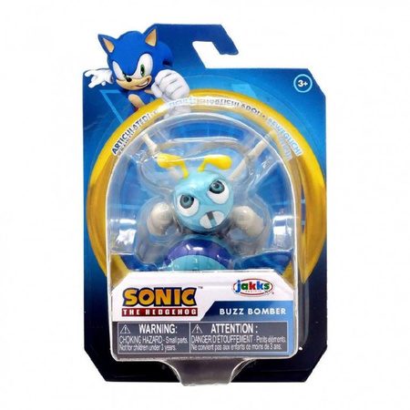 JAP Sonic Figurka 6cm W14 MIX
