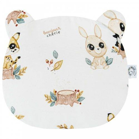 Bonjour Cherie Bambusowa Poduszka Miś 30x30cm Słodziaki