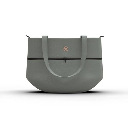 Riko Cava Wózek Głęboko-Spacerowy 12 Sage