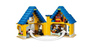 Lego 70831 Dom Emmeta/Rakieta ratunkowa