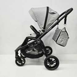 [OUTLET] Muuvo Quick 2023 Wózek Spacerowy Rocky Grey