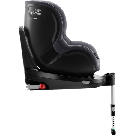 Britax Romer Dualfix I-Size Fotelik Samochodowy 0-18kg RWF Storm Grey