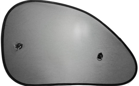 REER Osłonka Przeciwsłoneczna do Samochodu 2szt