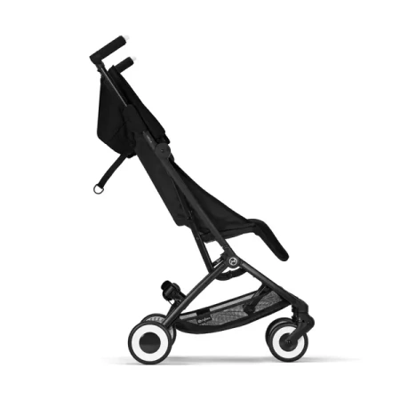 Cybex Libelle New Wózek Spacerowy Moon Black 2023 + Pałąk