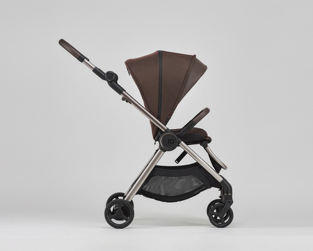 Anex IQ Premium Wózek Głęboko-Spacerowy Teddy