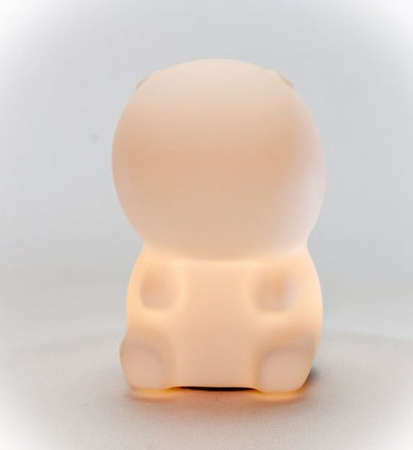 InnoGIO Silikonowa Lampka Nocna GIOdino GIO-110 Dinozaur