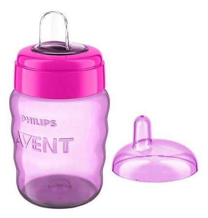 Avent Kubek Z Miękkim Ustnikiem 260ml 9m+ 553/00