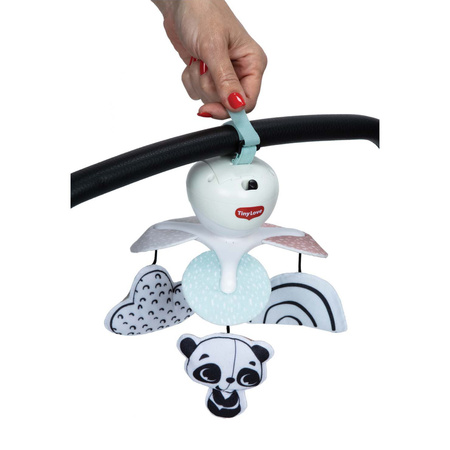 Tiny Love Karuzela Podróżna 3w1 Décor Czarno-Biała