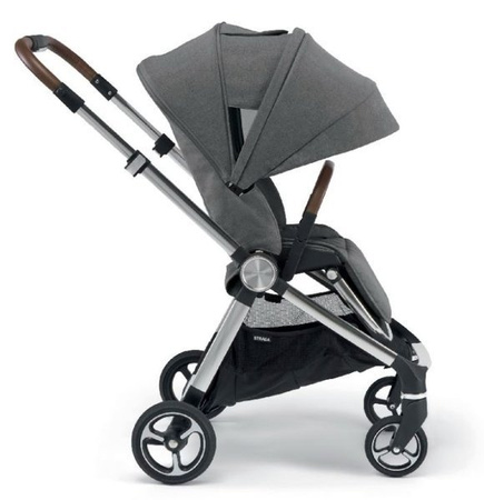 Mamas&Papas Strada Wózek Spacerowy Grey Mist