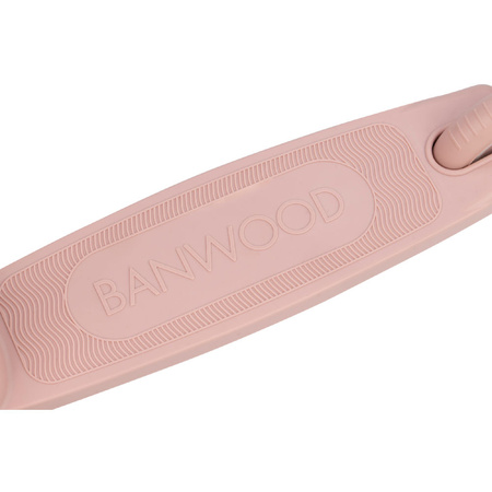 Banwood Eco Hulajnoga Dusty Rose