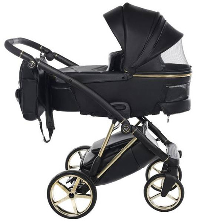 Junama Air Eko V2 Wózek Głęboko-Spacerowy 2w1 03