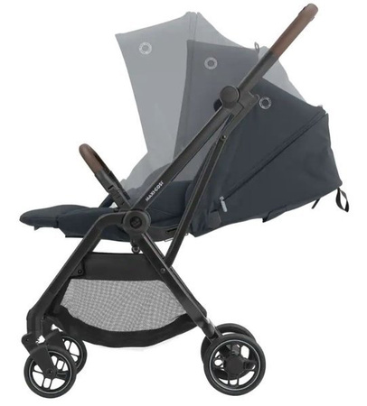 Maxi-Cosi Leona Wózek Spacerowy Essential Graphite