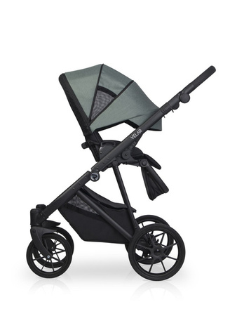 Riko Velar Wózek Głęboko-Spacerowy 03 Sage