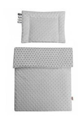 Pościel Do Wózka 50x75 Kolekcja Serduszko