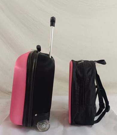 Marko Zestaw Walizek Podróżnych Na Kółkach Jednorożec