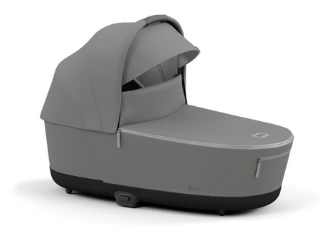 Cybex Priam 4.0 Gondola Do Wózka Soho Grey