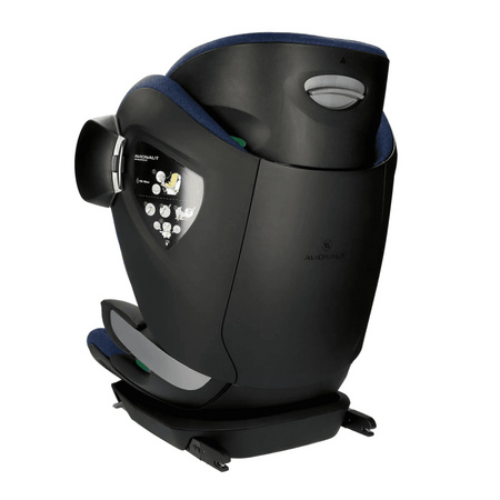 Avionaut Maxspace Air Flow Fotelik Samochodowy 100-150 CM Navy