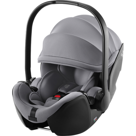 Britax Romer Baby Safe 5Z Fotelik Samochodowy 0-13kg Frost Grey