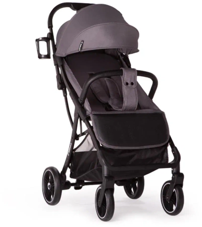 Kidnort Fjällräv Wózek Spacerowy Szary Melanż