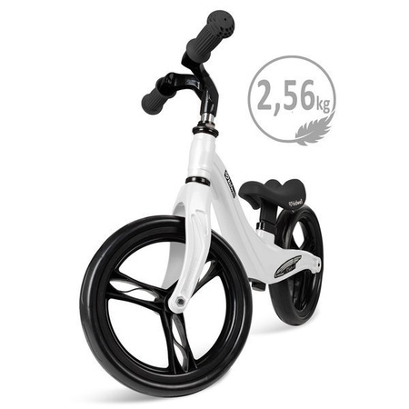 Kidwell FORCE - Rowerek Biegowy White oiled