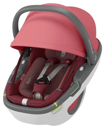 Maxi-Cosi Coral 360 Fotelik Samochodowy 0-13 kg Essential Red