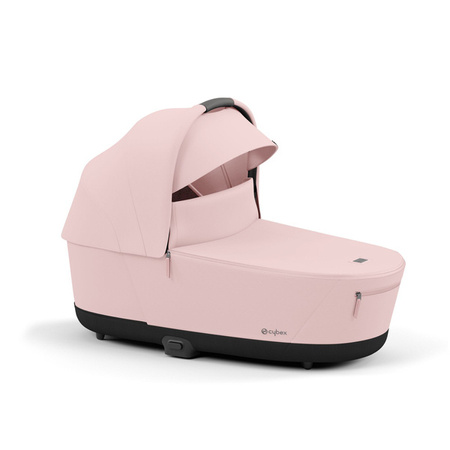 Cybex Priam 4.0 Wózek Głęboko-Spacerowy Peach Pink