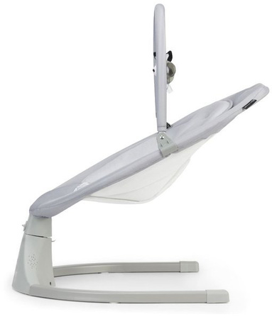 Kinderkraft Luli Leżaczek Bujaczek Grey