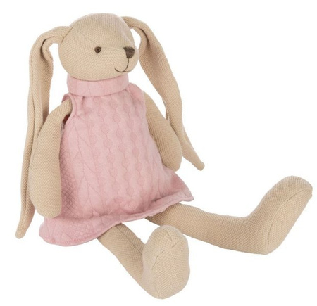 Canpol Babies Miękka Przytulanka Króliczek 80/200_pin Różowy
