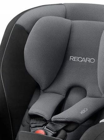 Recaro Guardia Fotelik Samochodowy 0-13kg Xenon Blue