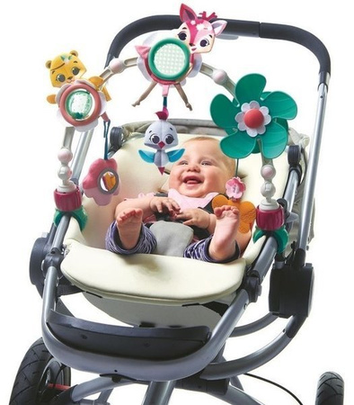 Tiny Love Łuk z zabawkami-Świat Małej Księżniczki