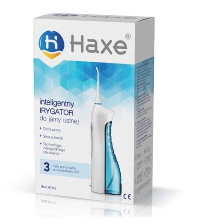 Haxe Irygator Do Jamy Ustnej HX721