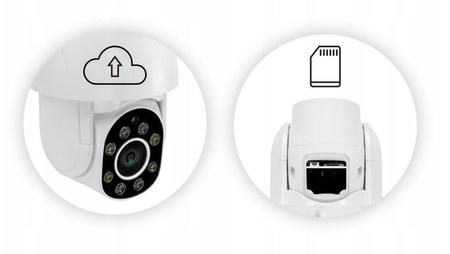 Overmax Camspot 4.9 Kamera Zewnętrzna