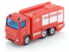 Siku Wóz Strażacki z Pompą S1034