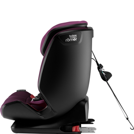 Britax Romer Advansafix IV M Fotelik Samochodowy 9-36kg Burgundy Red