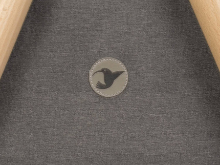 Colibro Pino Łóżeczko Dziecięce Onyx