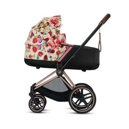 Cybex Priam 2.0 Lux Gondola Spring Blossom Light