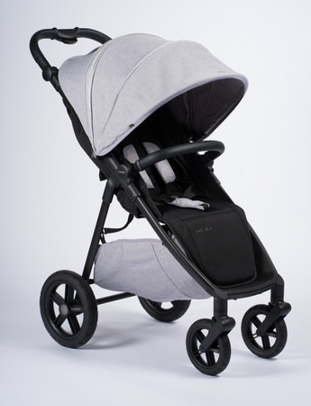 Mast Swiss Design M4x Plus Wózek Spacerowy Koła HP Granite