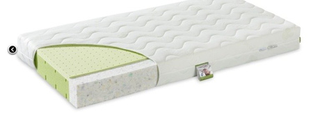 Fiki Miki Sensitive Materac 120/60/12 cm