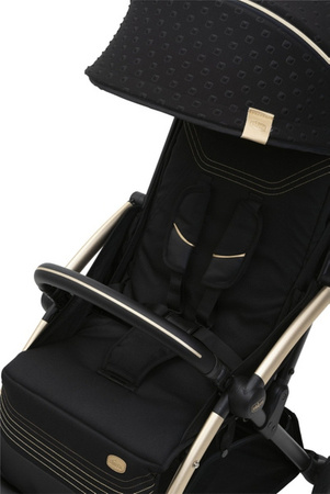 Chicco Goody Xplus Wózek Spacerowy Black Re_Lux
