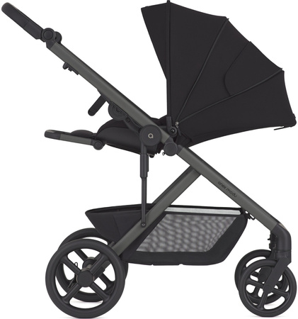 Anex Modu Wózek Spacerowy Bliźniaczy Nighty