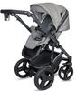 Coto Baby Quara Wózek Głęboko-spacerowy 26 Light Grey