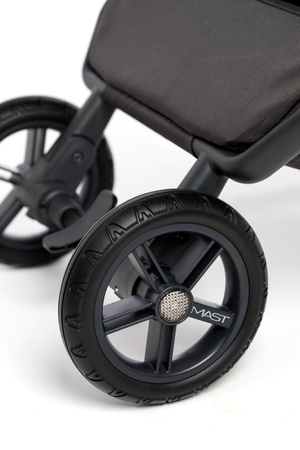 Mast Swiss Design M6x Wózek Spacerowy Onyx