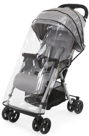 Chicco Ohlala 3 Wózek Spacerowy Jet Black