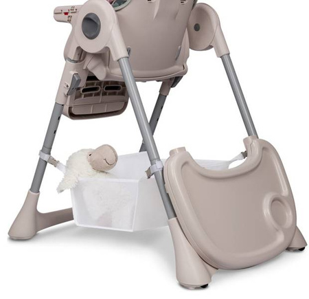 Lionelo Zanna Krzesełko do Karmienia Pink Bubblegum