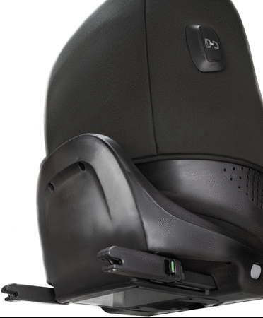 Graco Turn2Me DLX i-Size Fotelik Samochodowy 0-18 kg Midnight