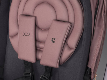 Cavoe Ideo Wózek Spacerowy Desert Rose