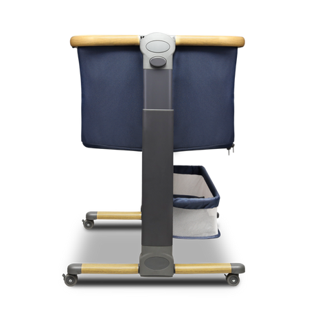 Lionelo Łóżeczko 3 w 1 Timon + Materac Navy Blue