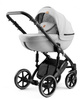 Dada Prams Max 500 New Wózek Głęboko-Spacerowy 2w1 Dolomite Silver